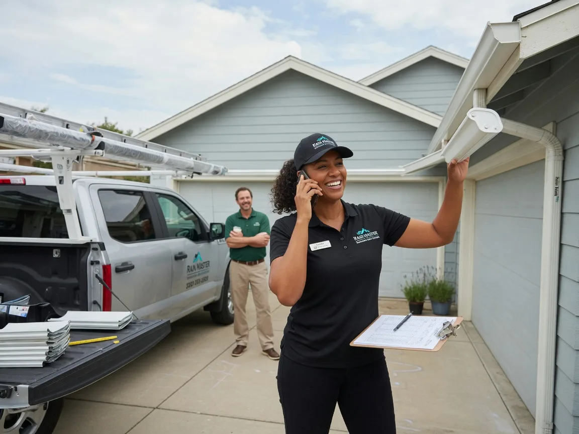 Gutter Installation Beaver, AK FAQs
